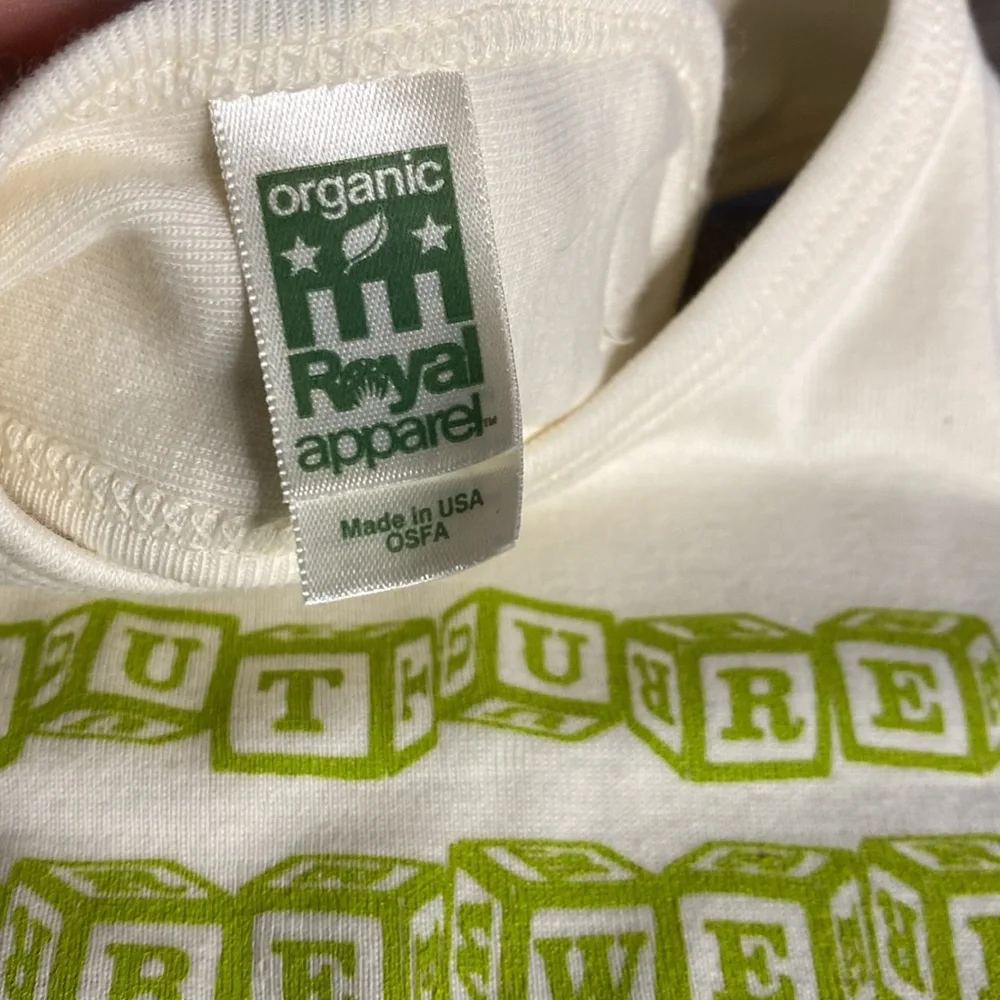 NWOT Tröegs Future Brewer Bib